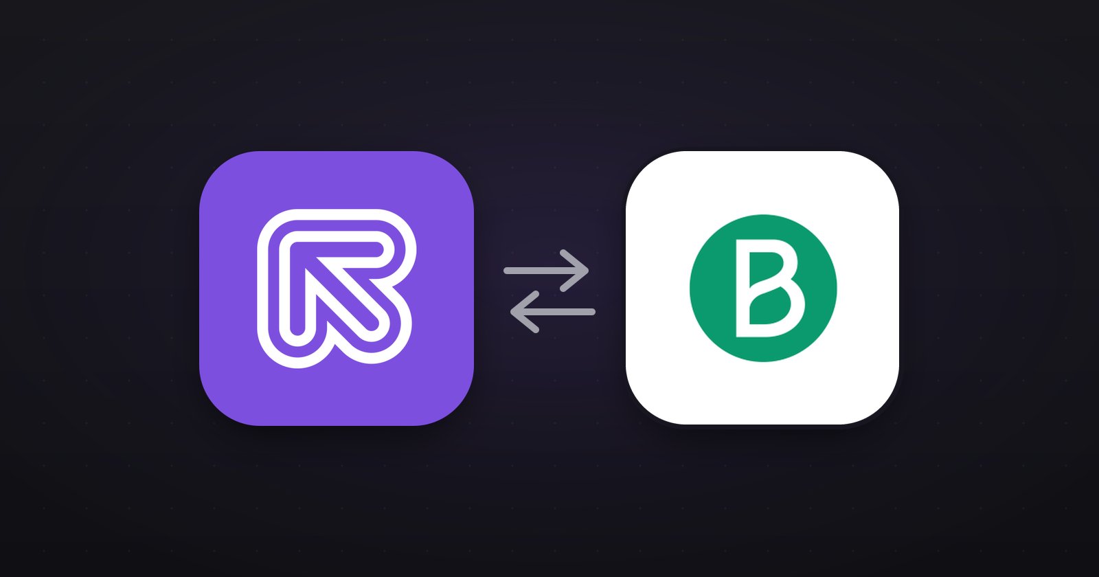 Referly and Brevo connected by sync arrows