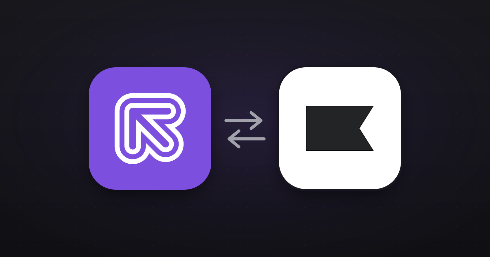 Referly and Klaviyo connected by sync arrows
