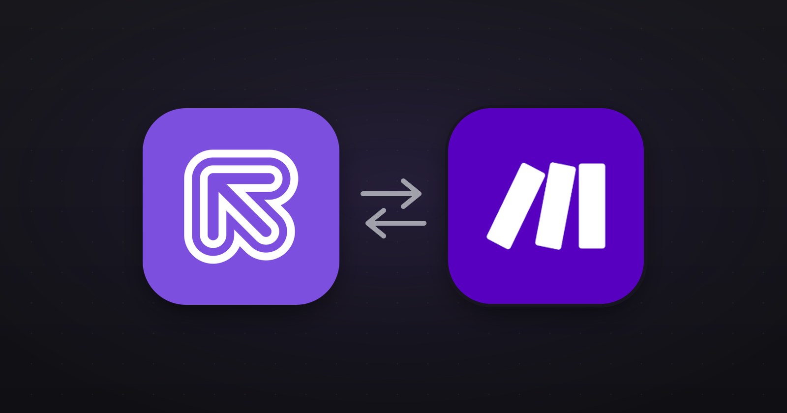 Referly and Make connected by sync arrows