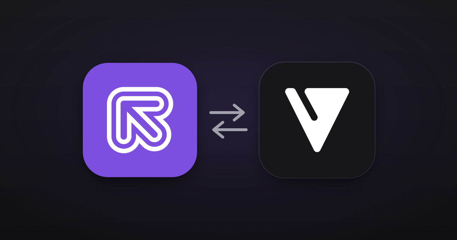 Referly and Creem connected by sync arrows