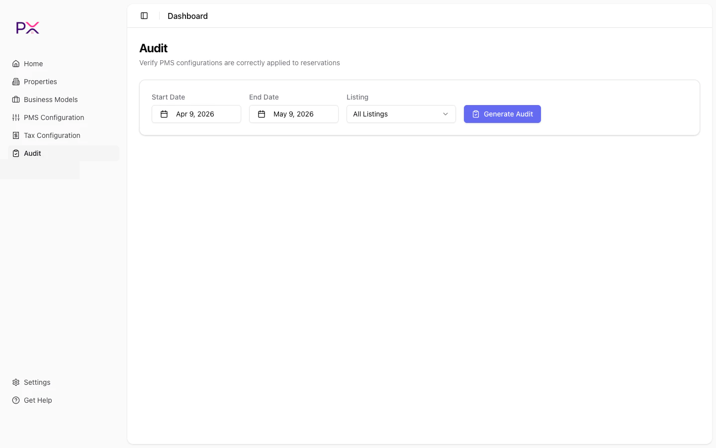 Audits controls
