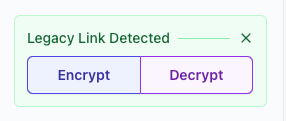 Convert URL