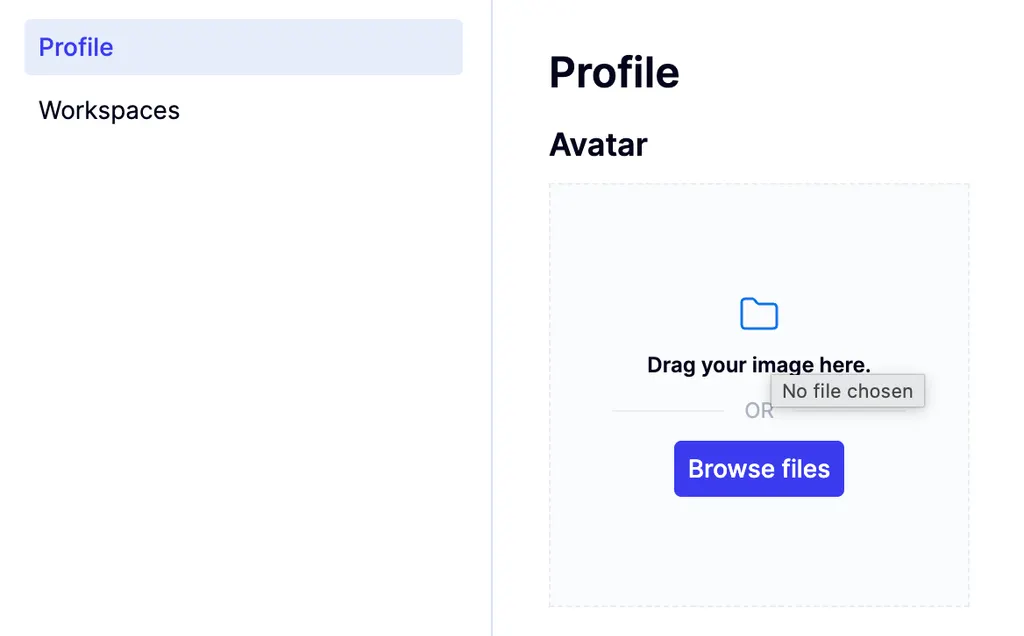 Screenshot of the QA Wolf login page