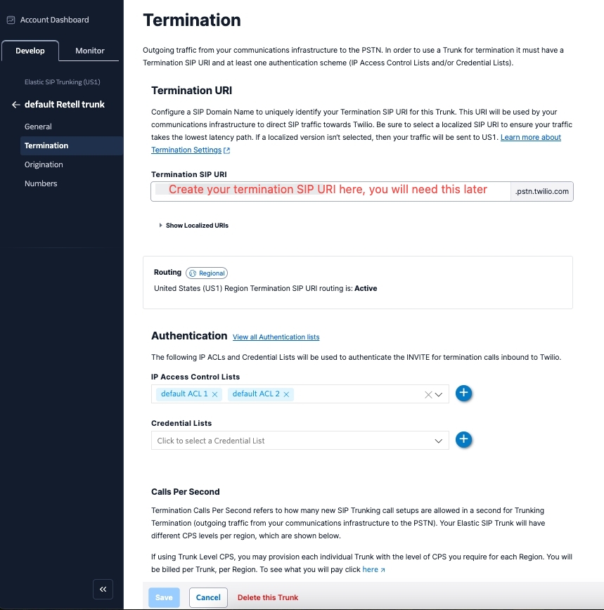 Twilio - qcallai docs