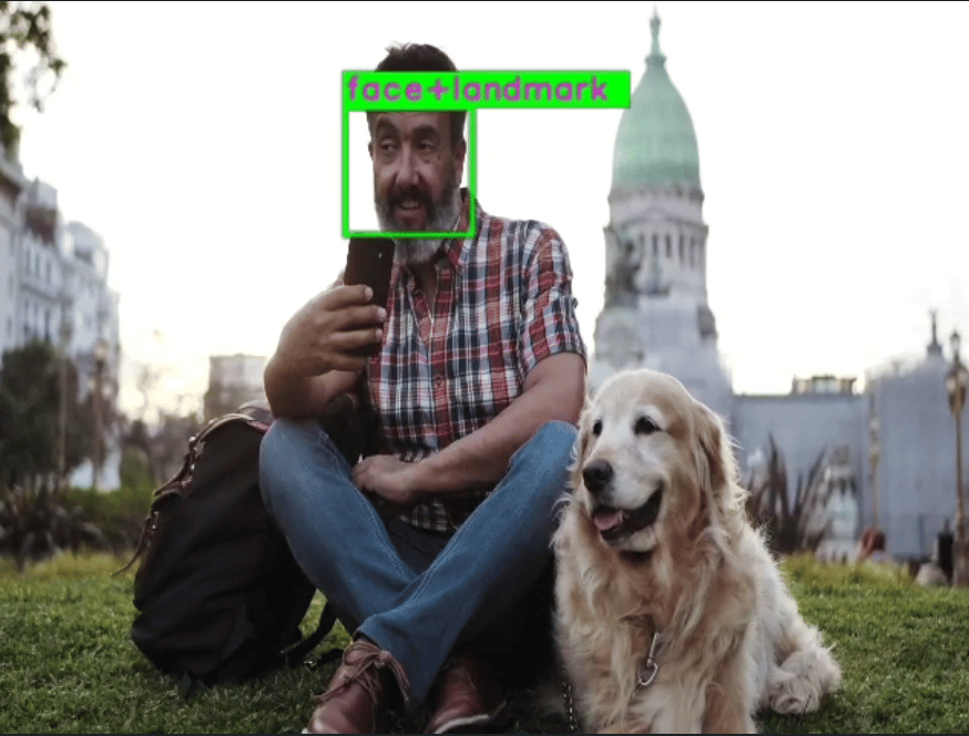 Output Image Diagram