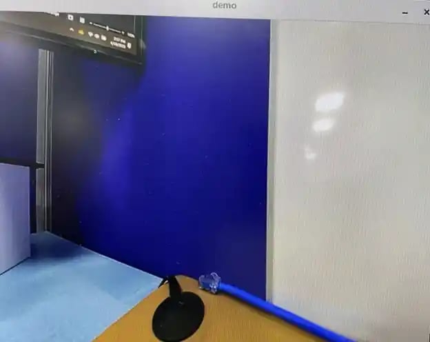 Camera Resize Output