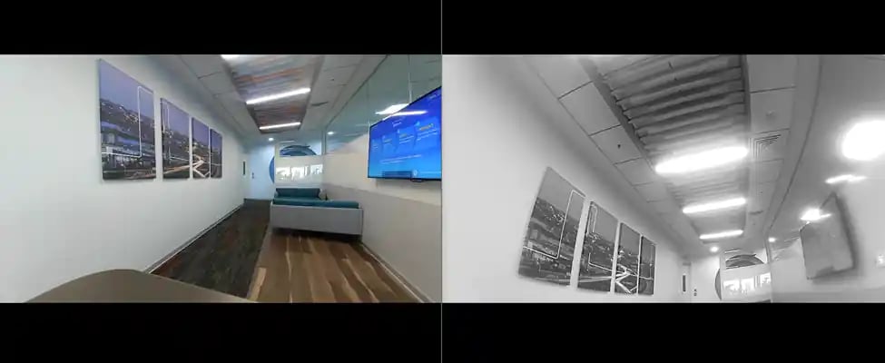 Multi Camera Streaming Output