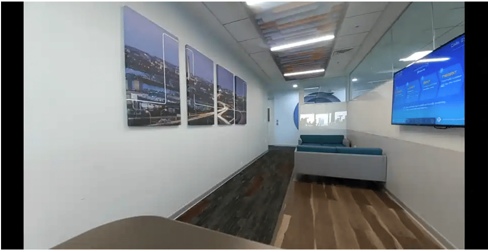 Camera Preview Output