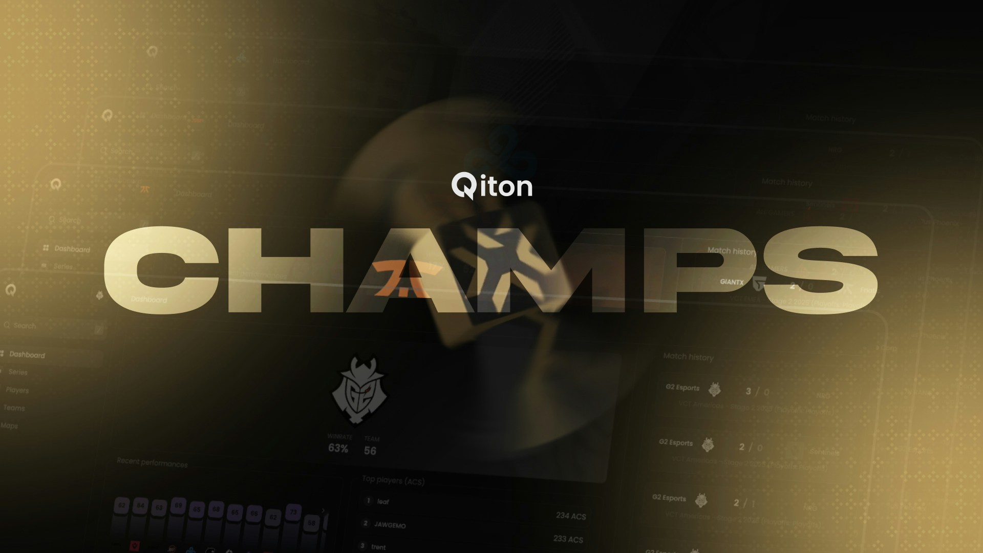 Champions subscription