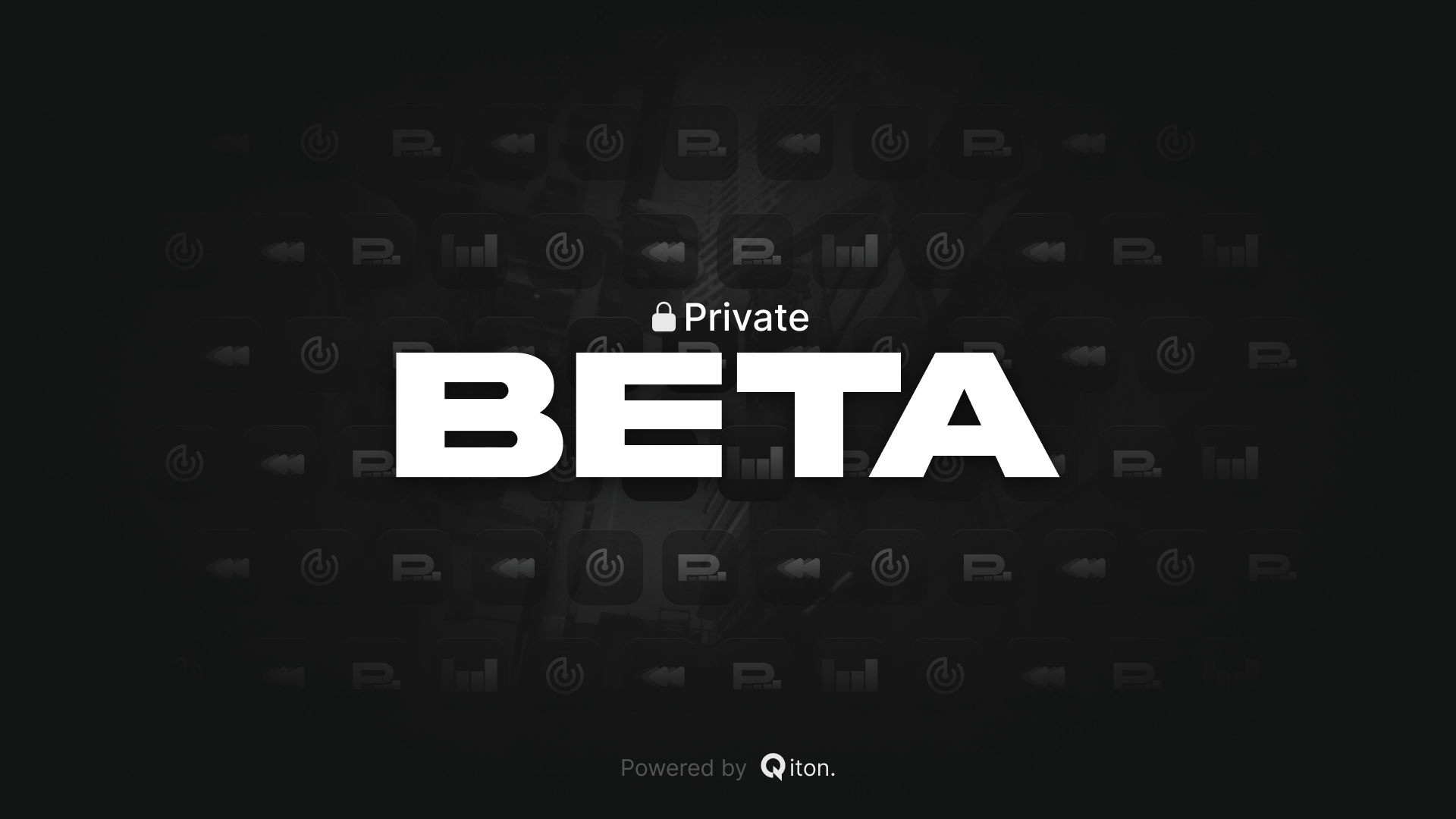 Qiton private beta