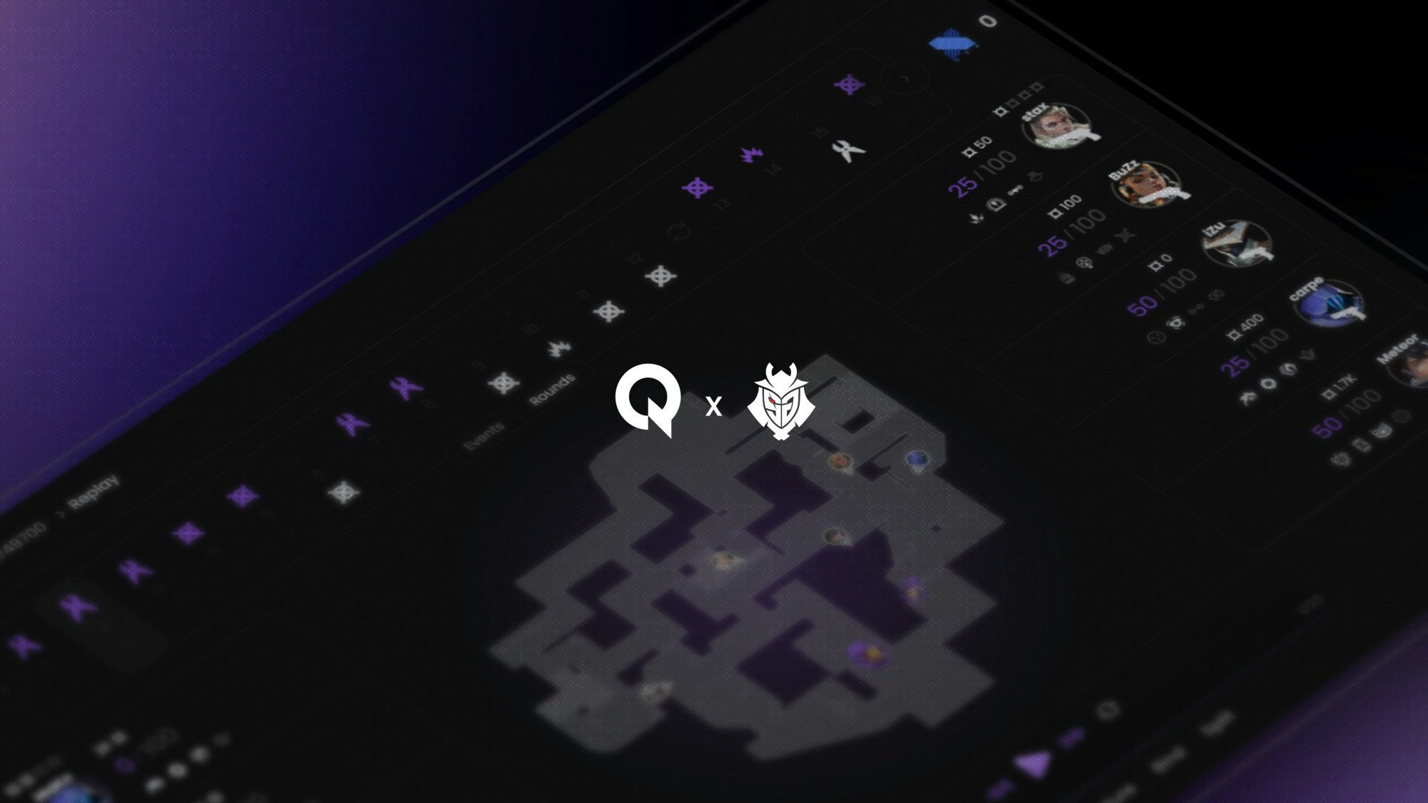 G2 Esports & Qiton
