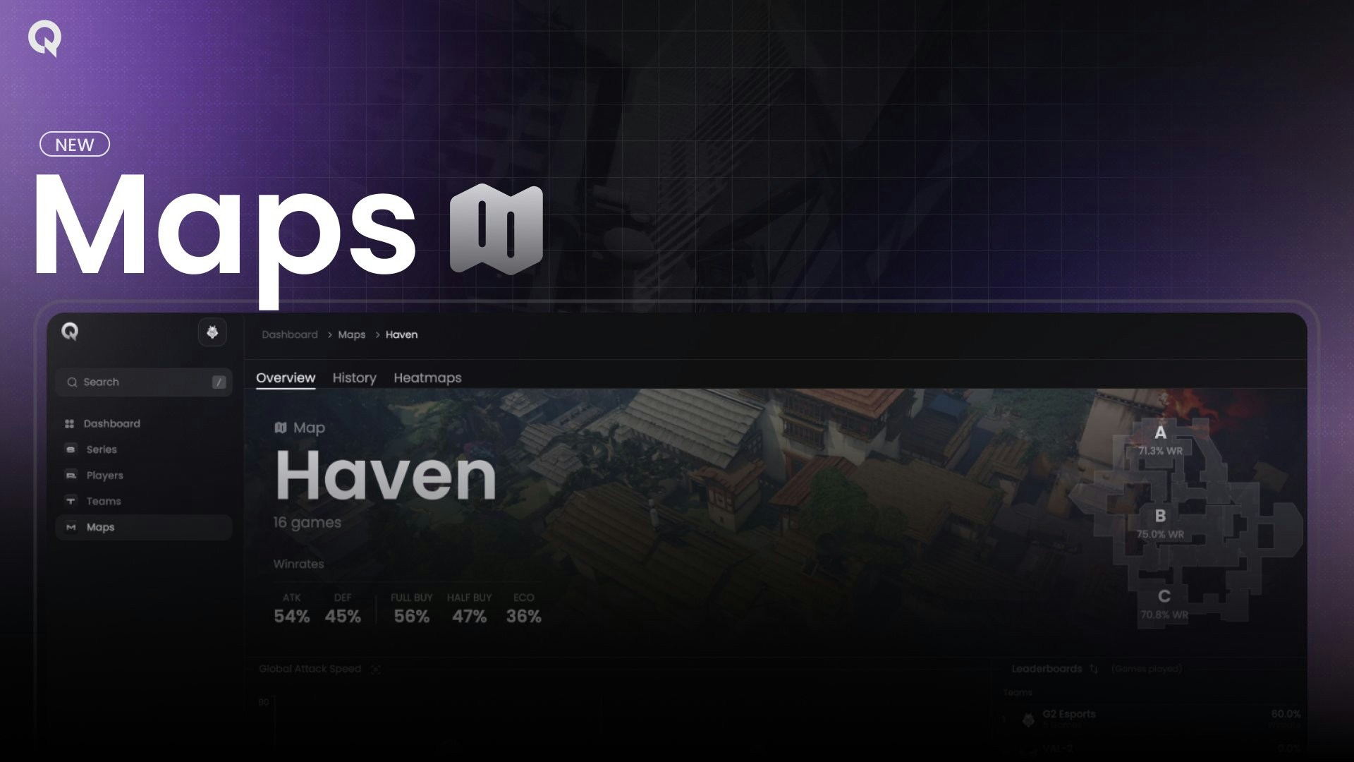 Map feature