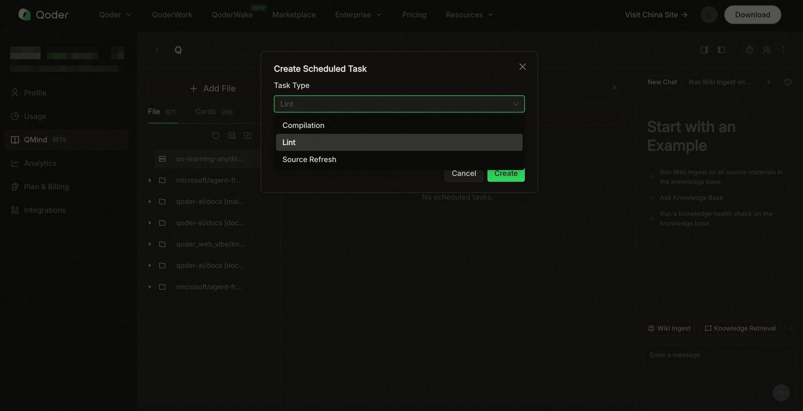 Scheduled Tasks