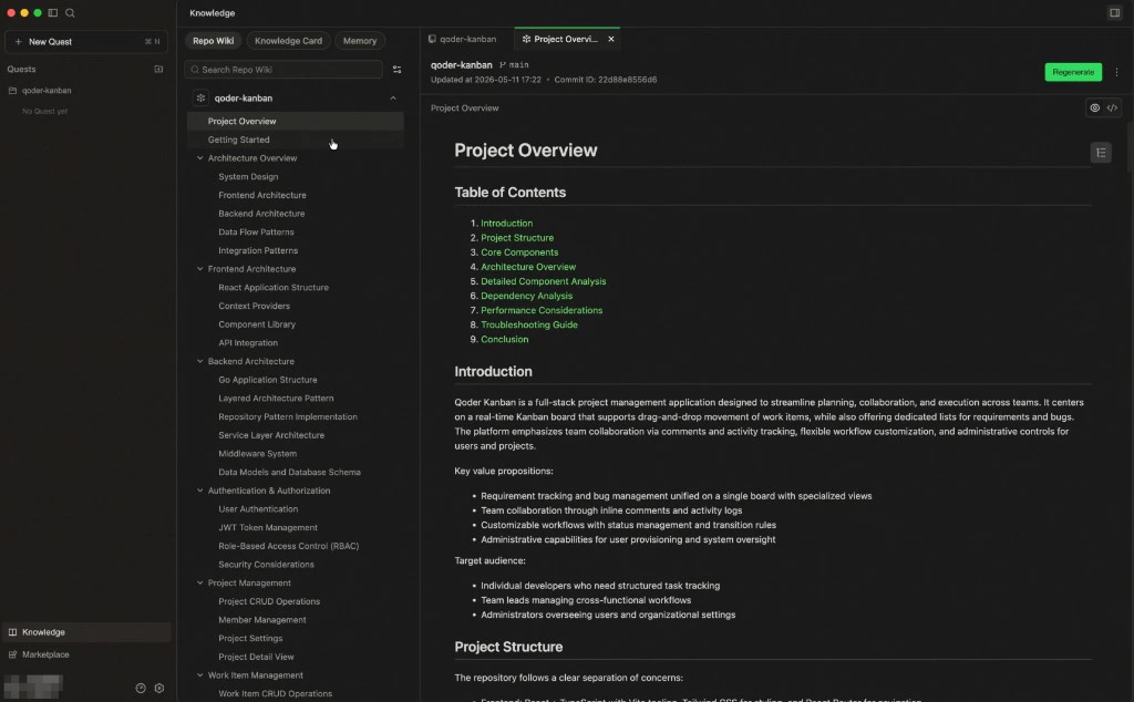 Repo Wiki