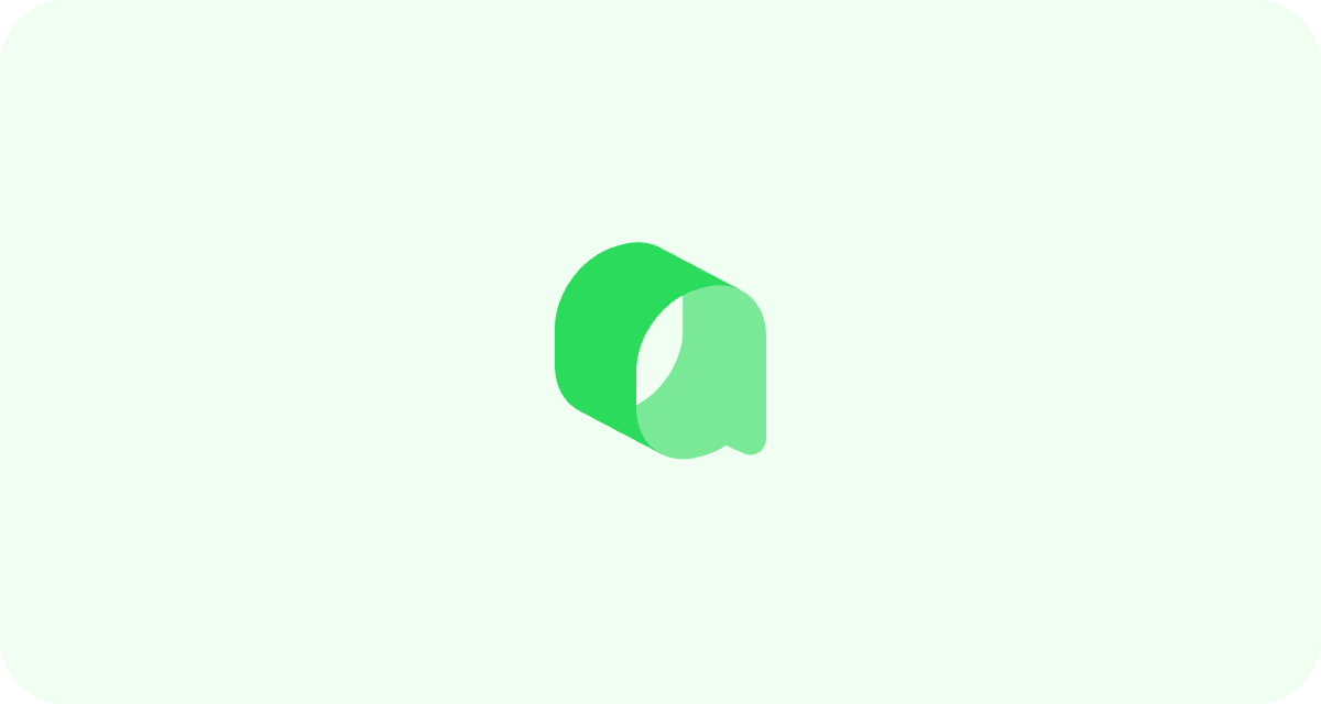 Qoder产品官方Hero图,展示AI编程助手的双视图工作流