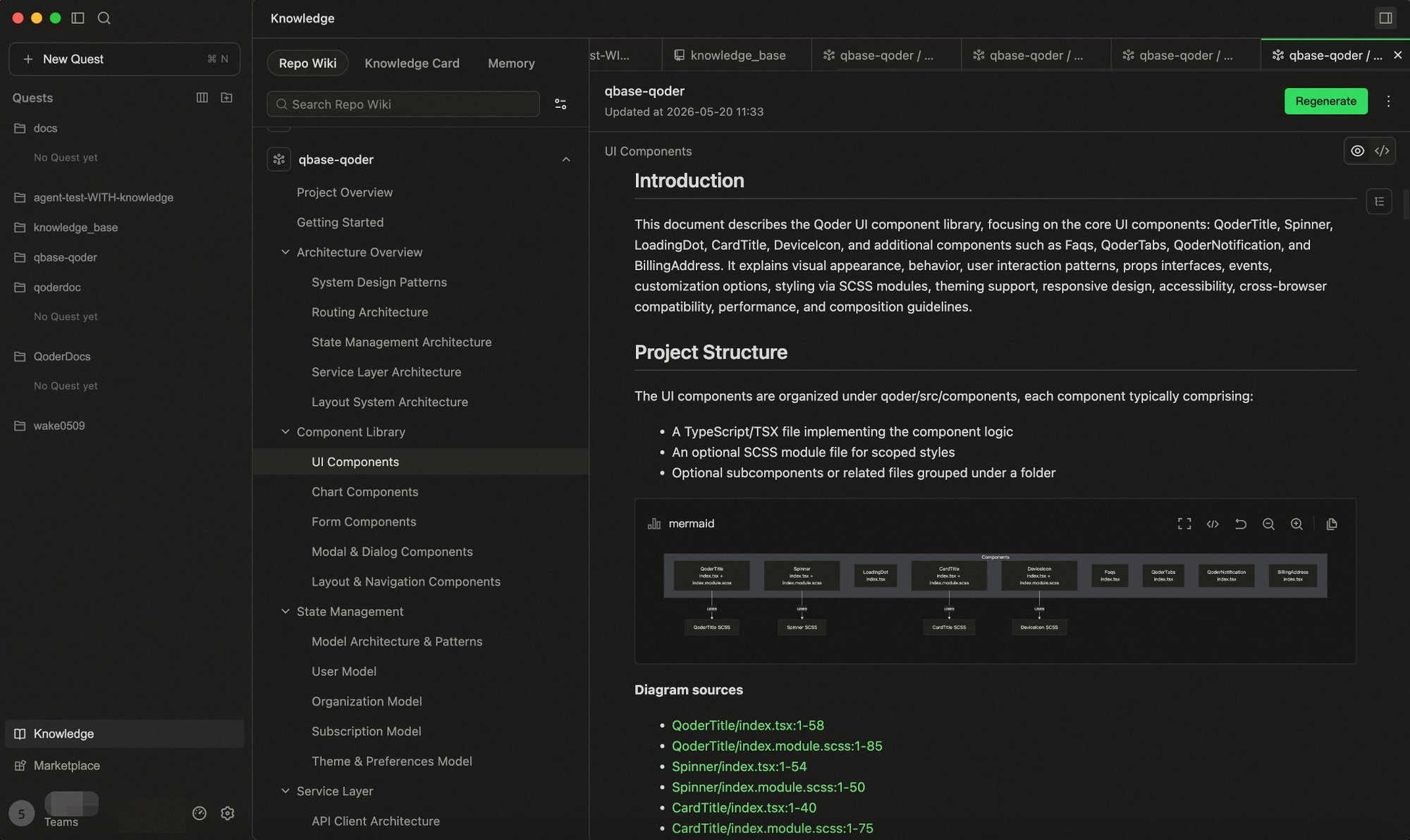 Repo Wiki