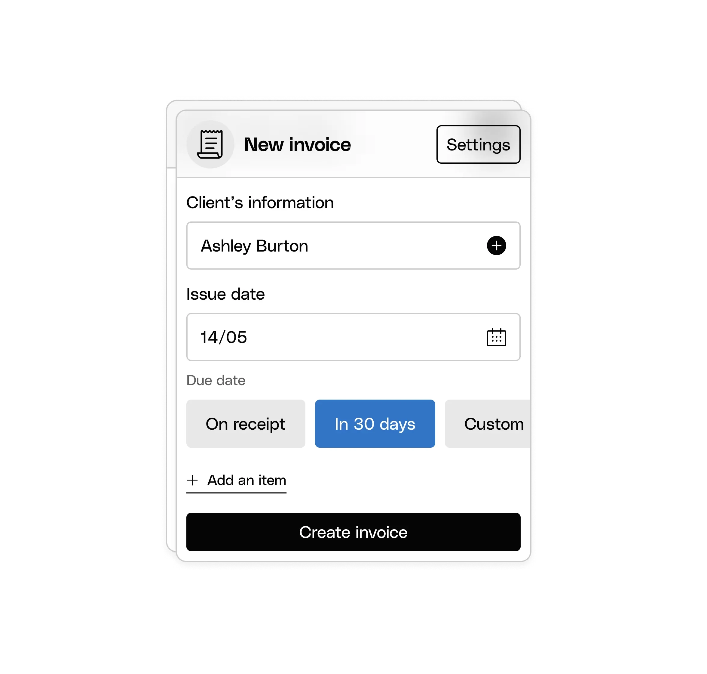 Invoicewebhooks Invoicewebhooks