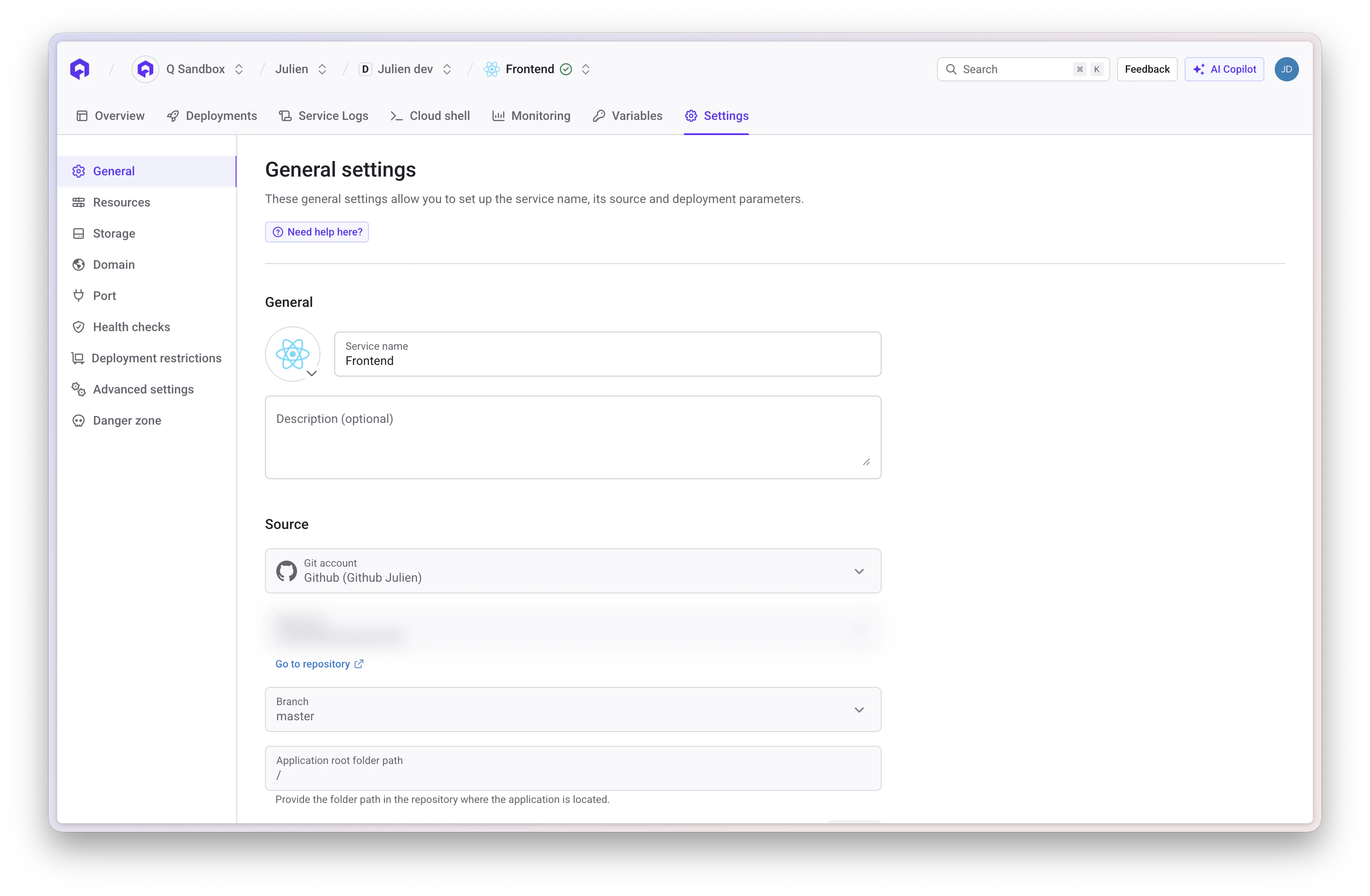 Cloudflare CNAME configuration