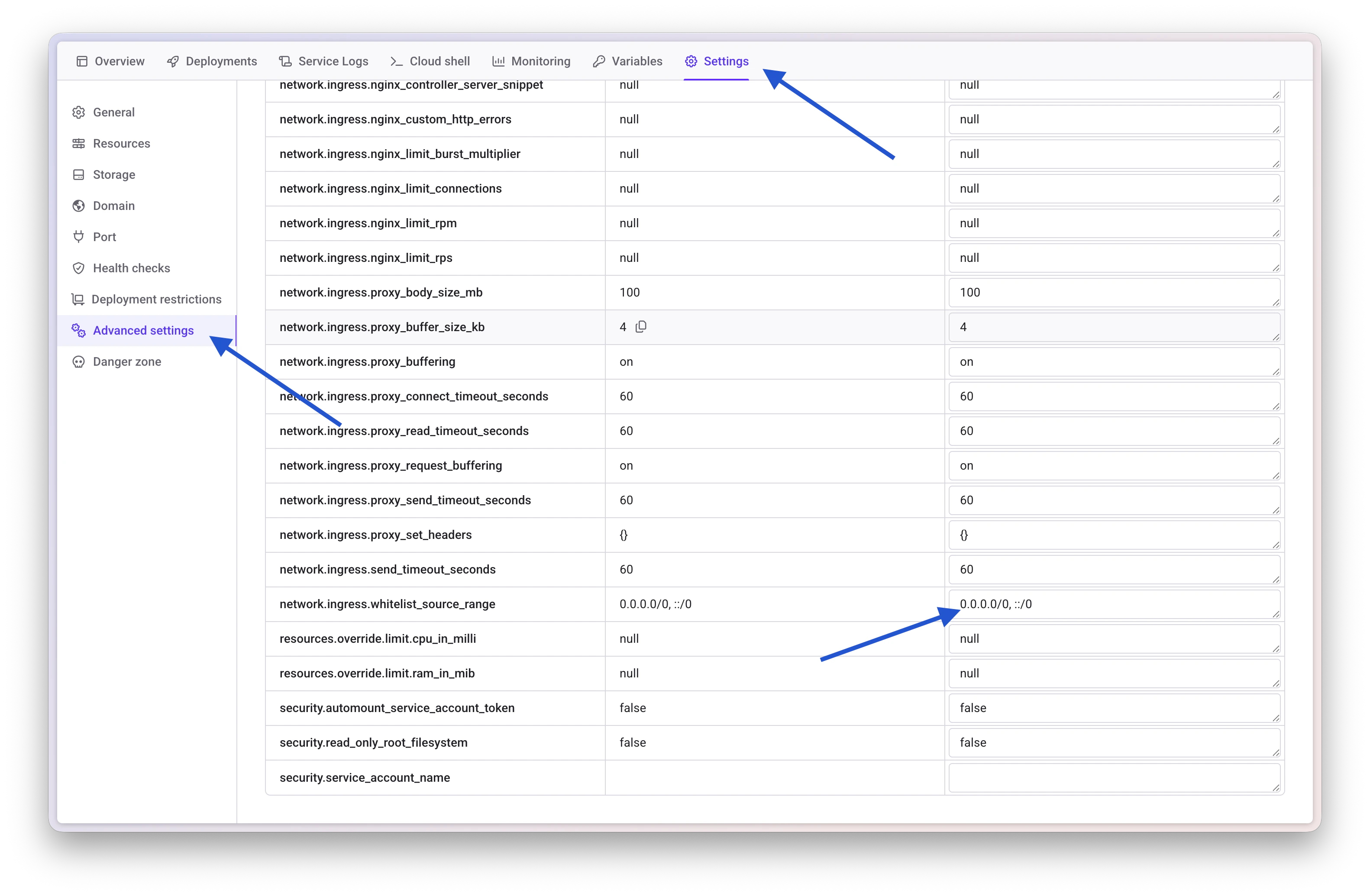 Domain verification