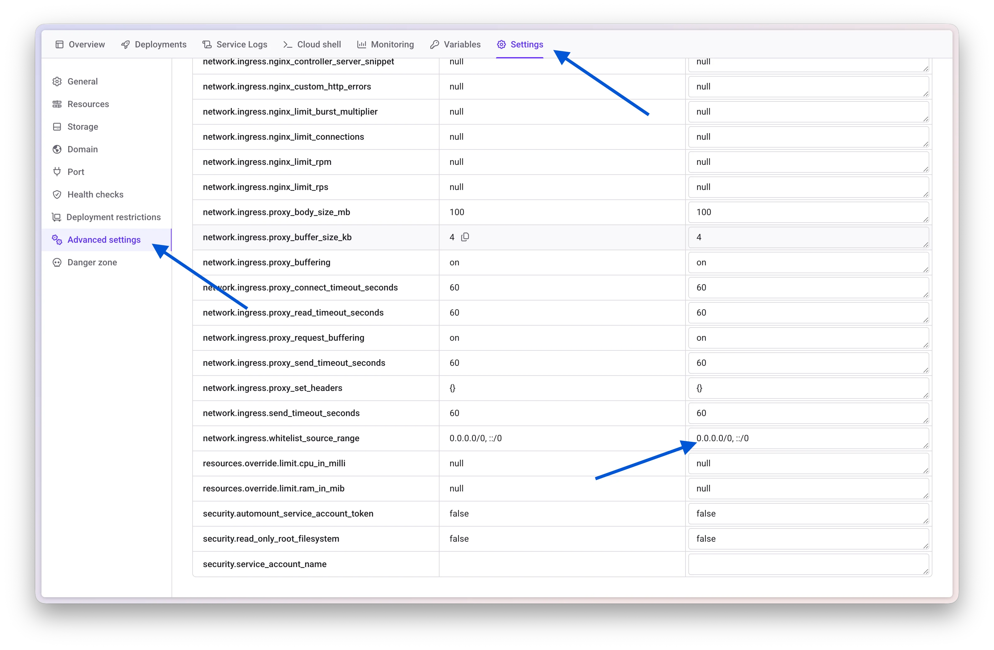Domain verification