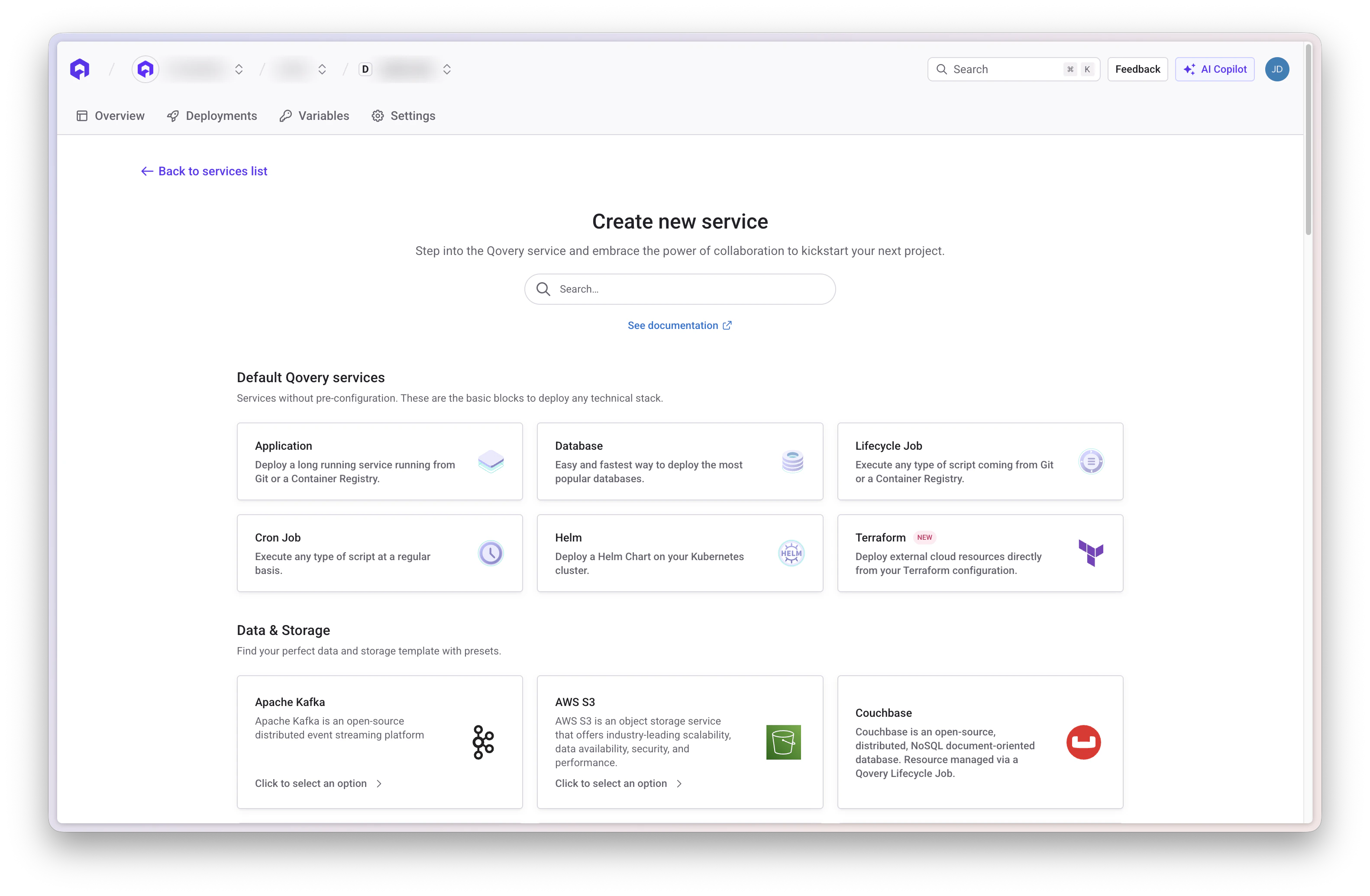 Create Lifecycle Job