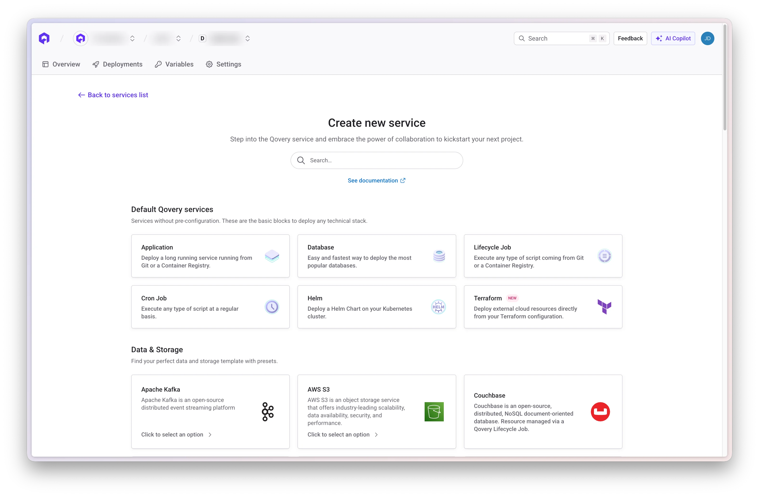 Create Lifecycle Job