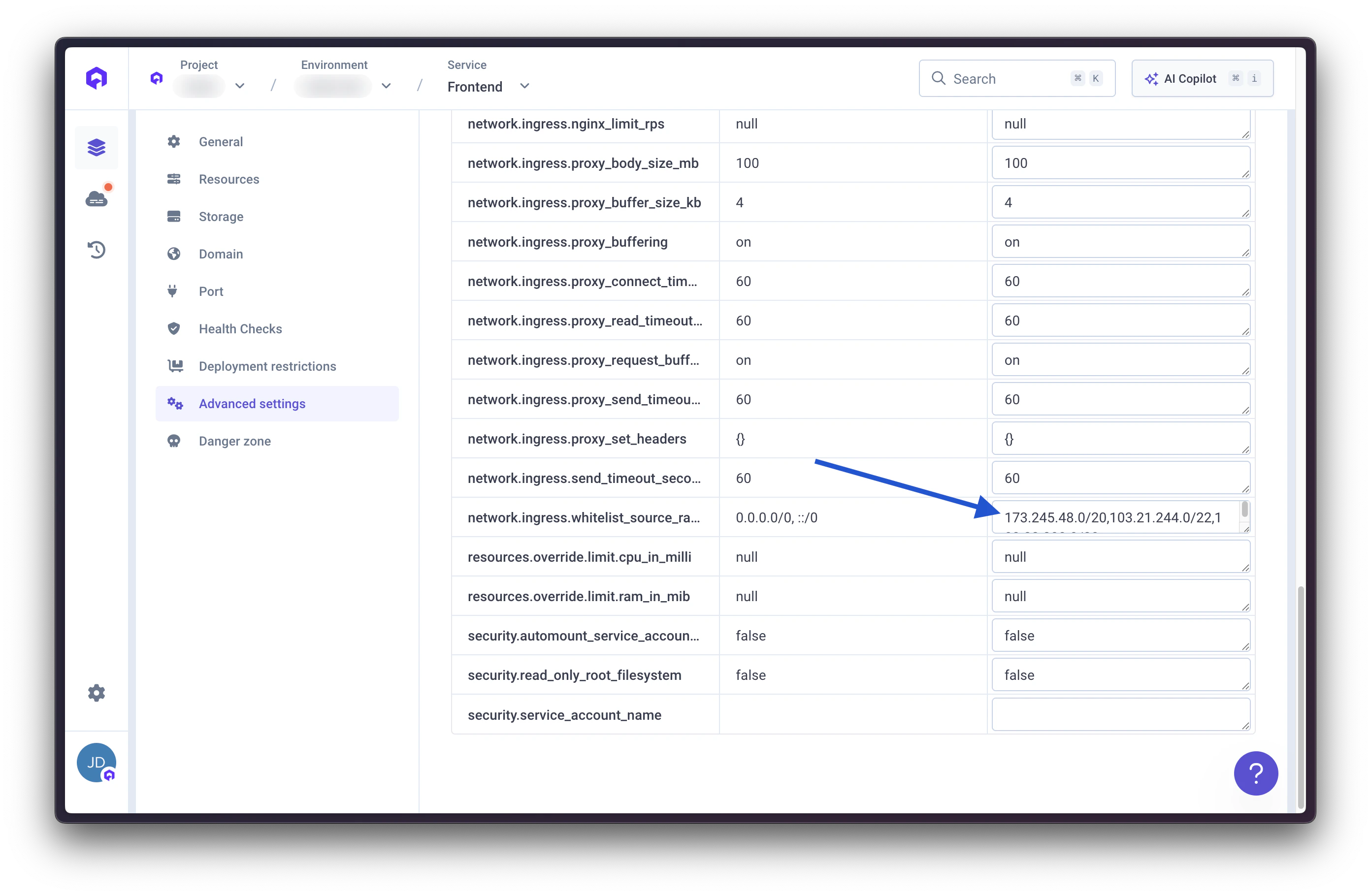 SSL certificate verification