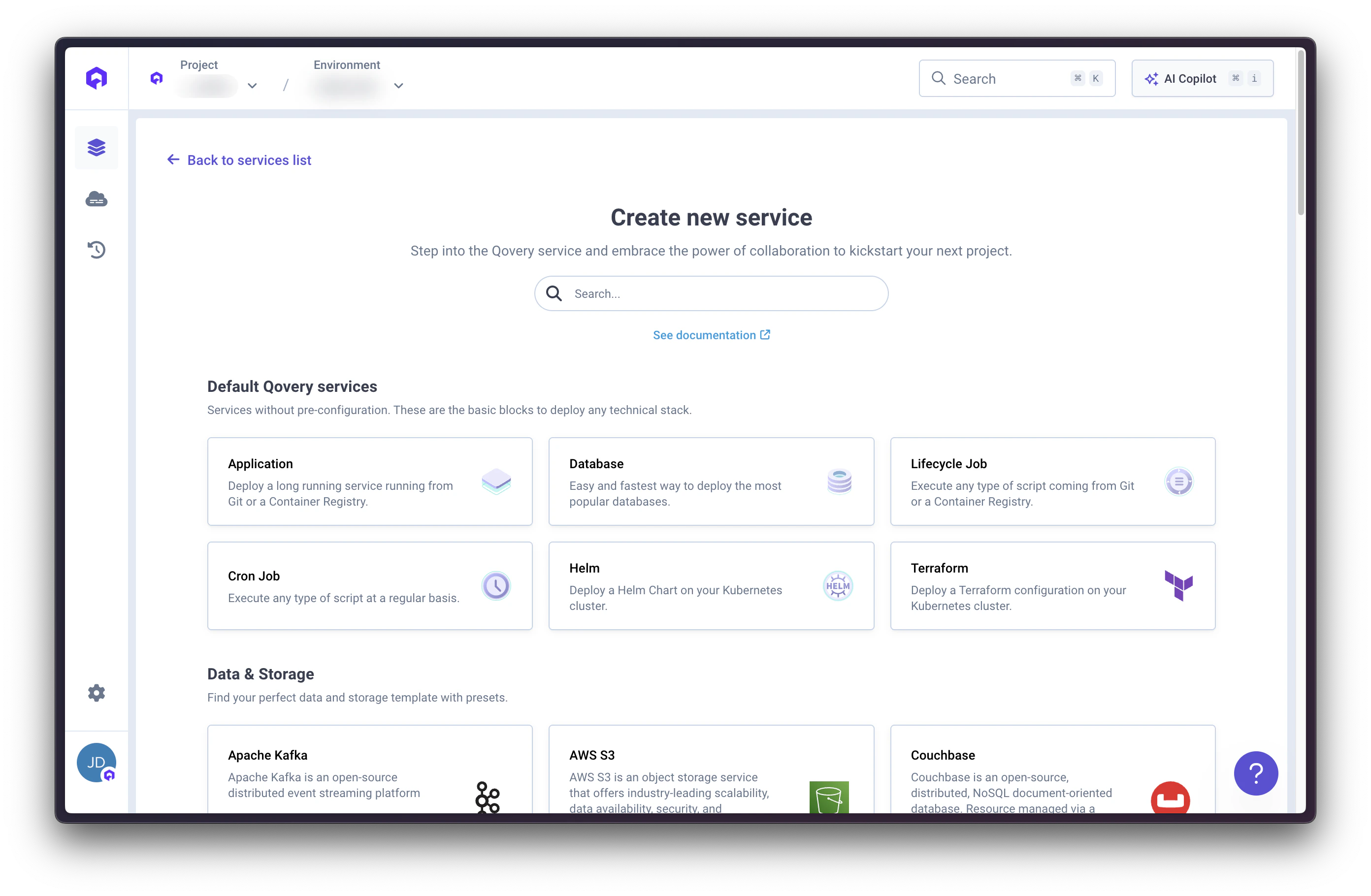 Create Lifecycle Job