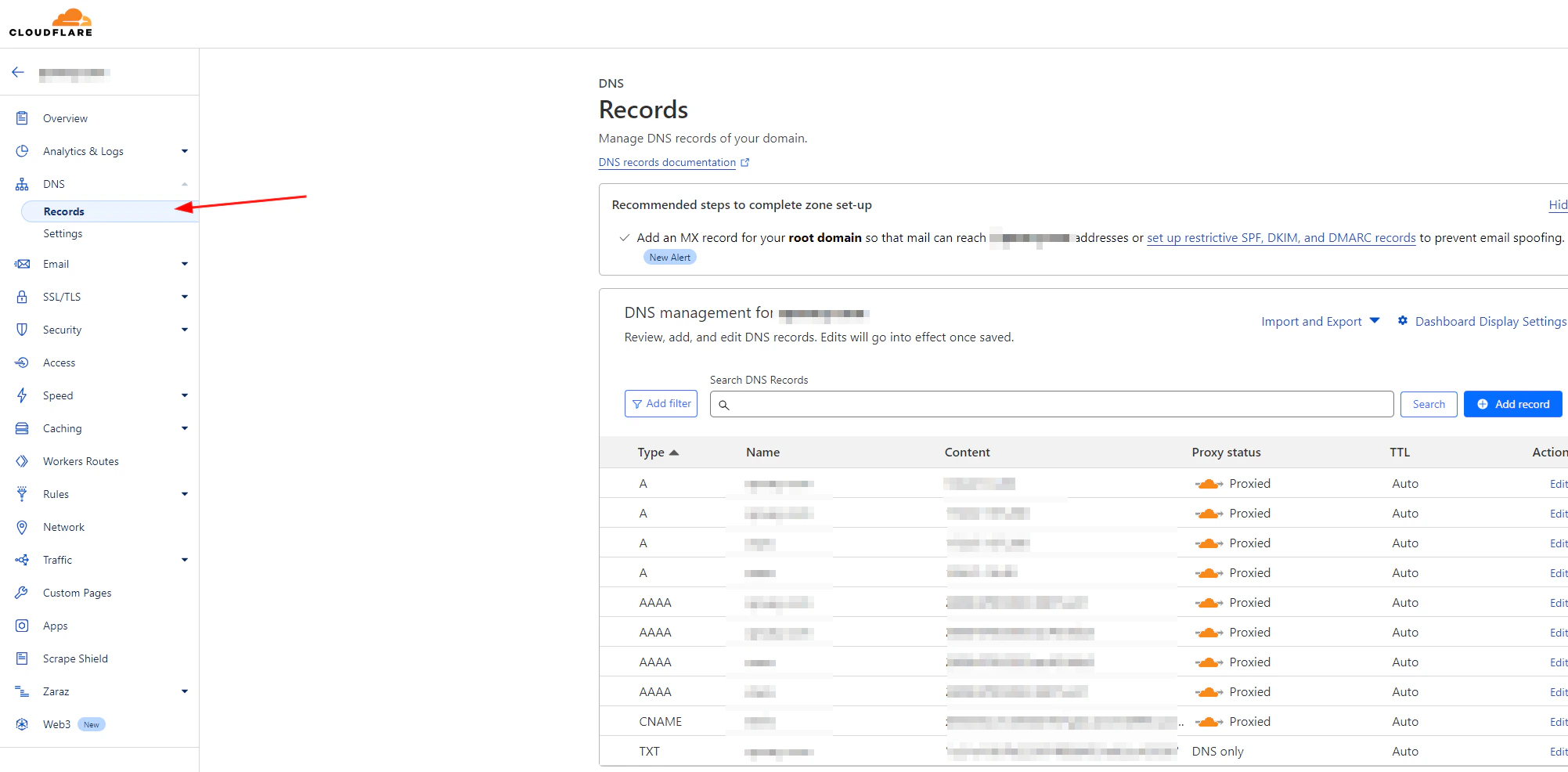 SSL/TLS Full encryption
