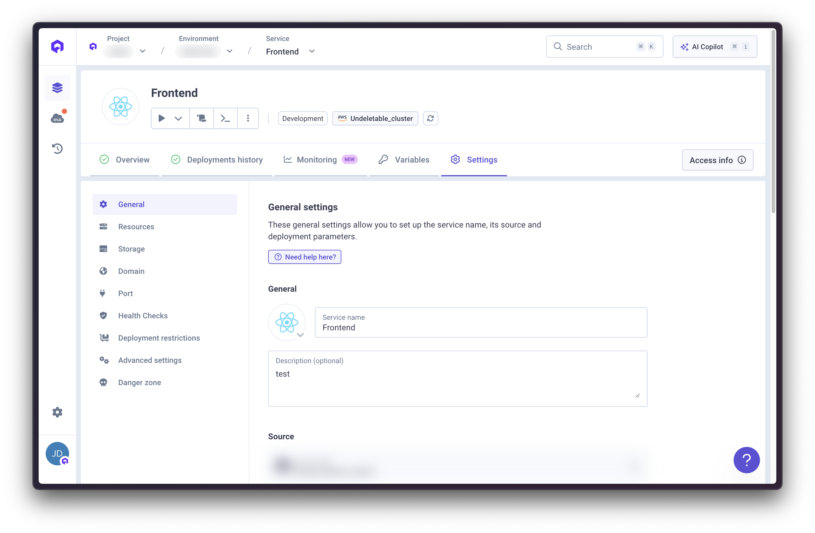 Cloudflare CNAME configuration