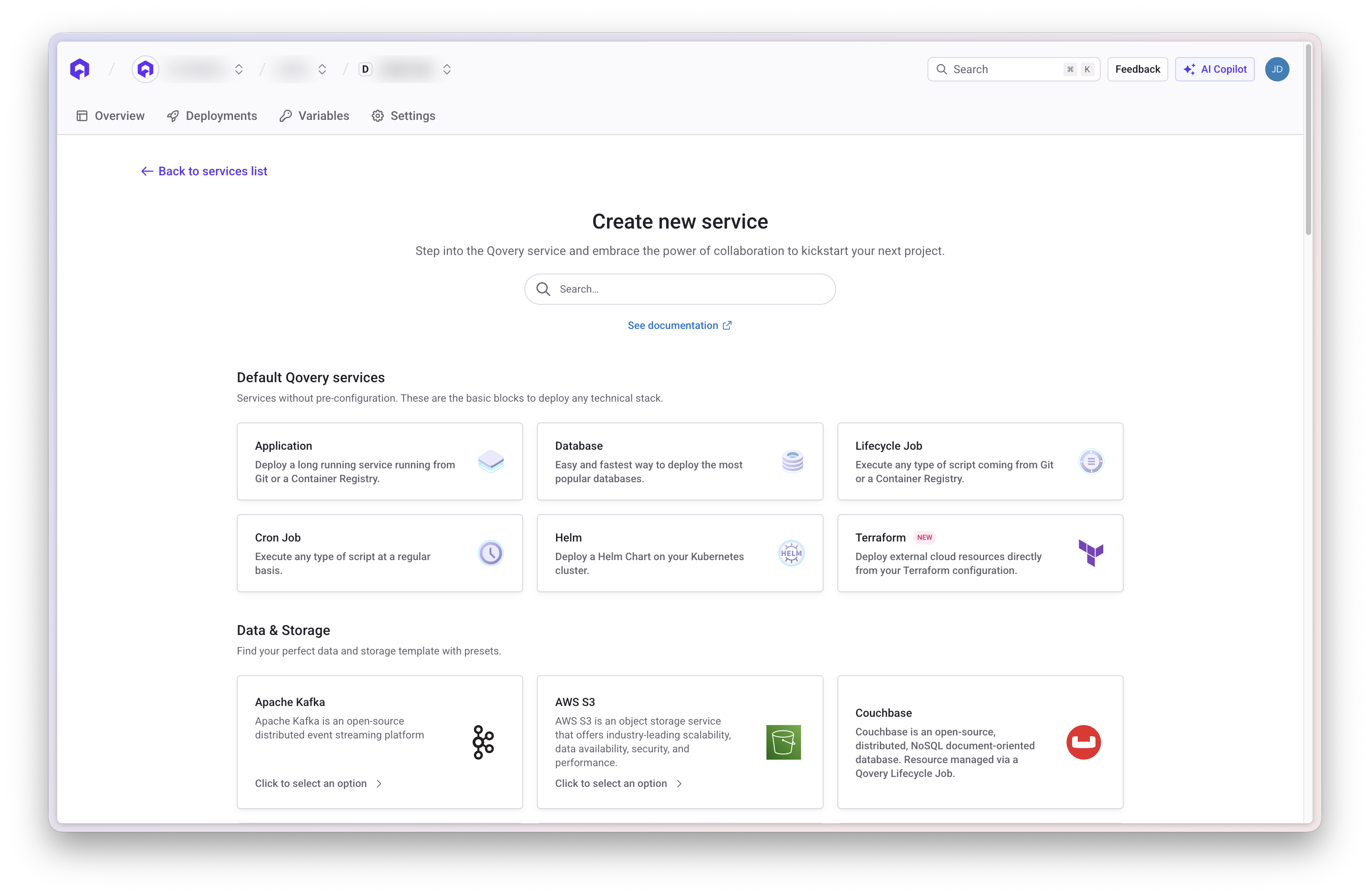 Create Lifecycle Job