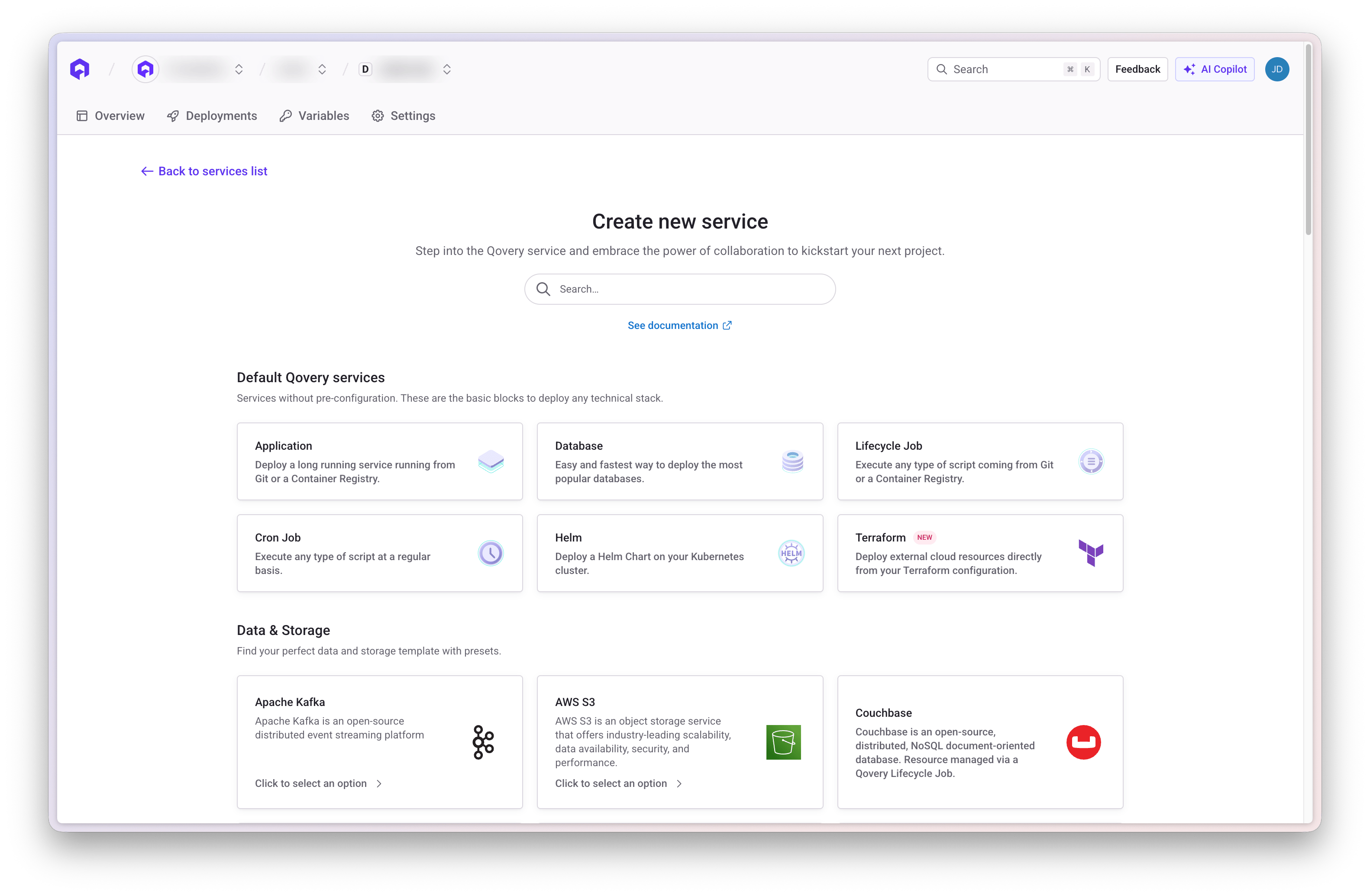 Create Lifecycle Job