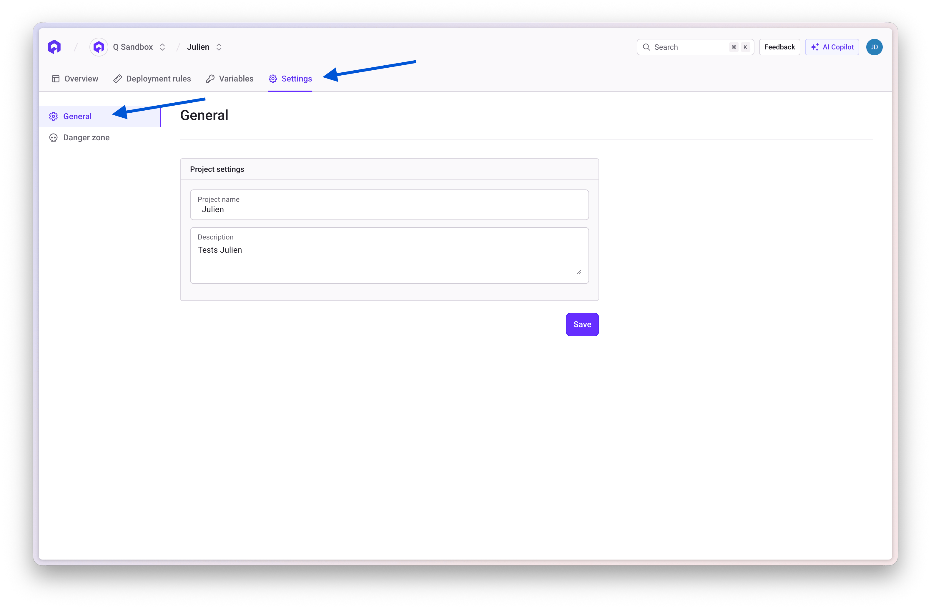 Project Update