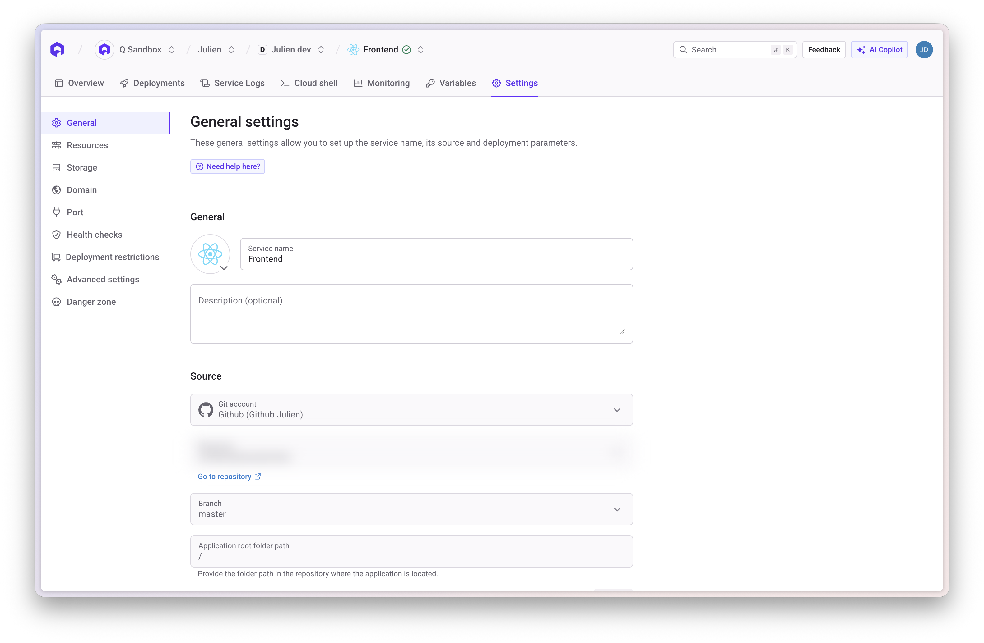 Cloudflare CNAME configuration