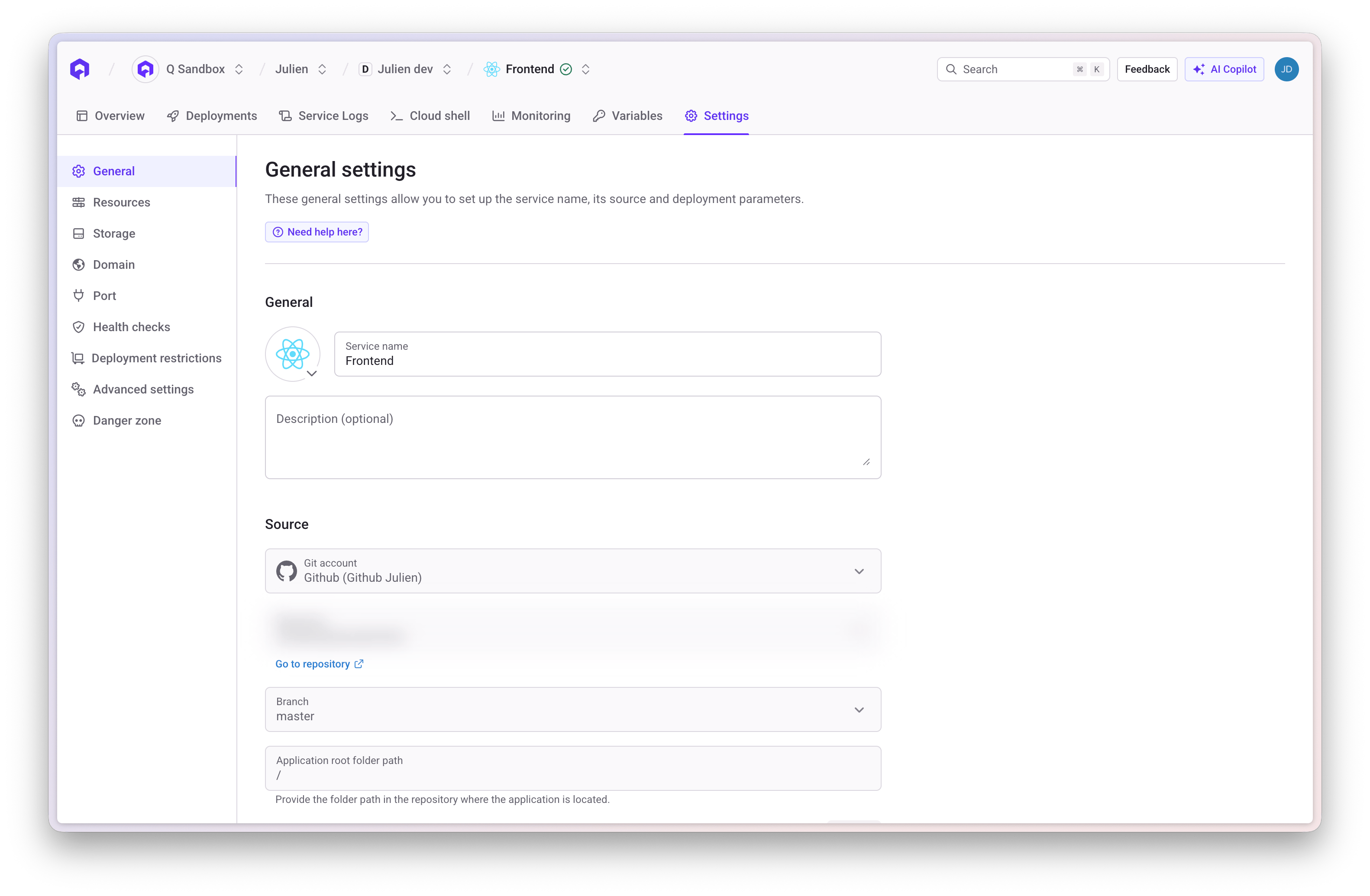 Cloudflare CNAME configuration