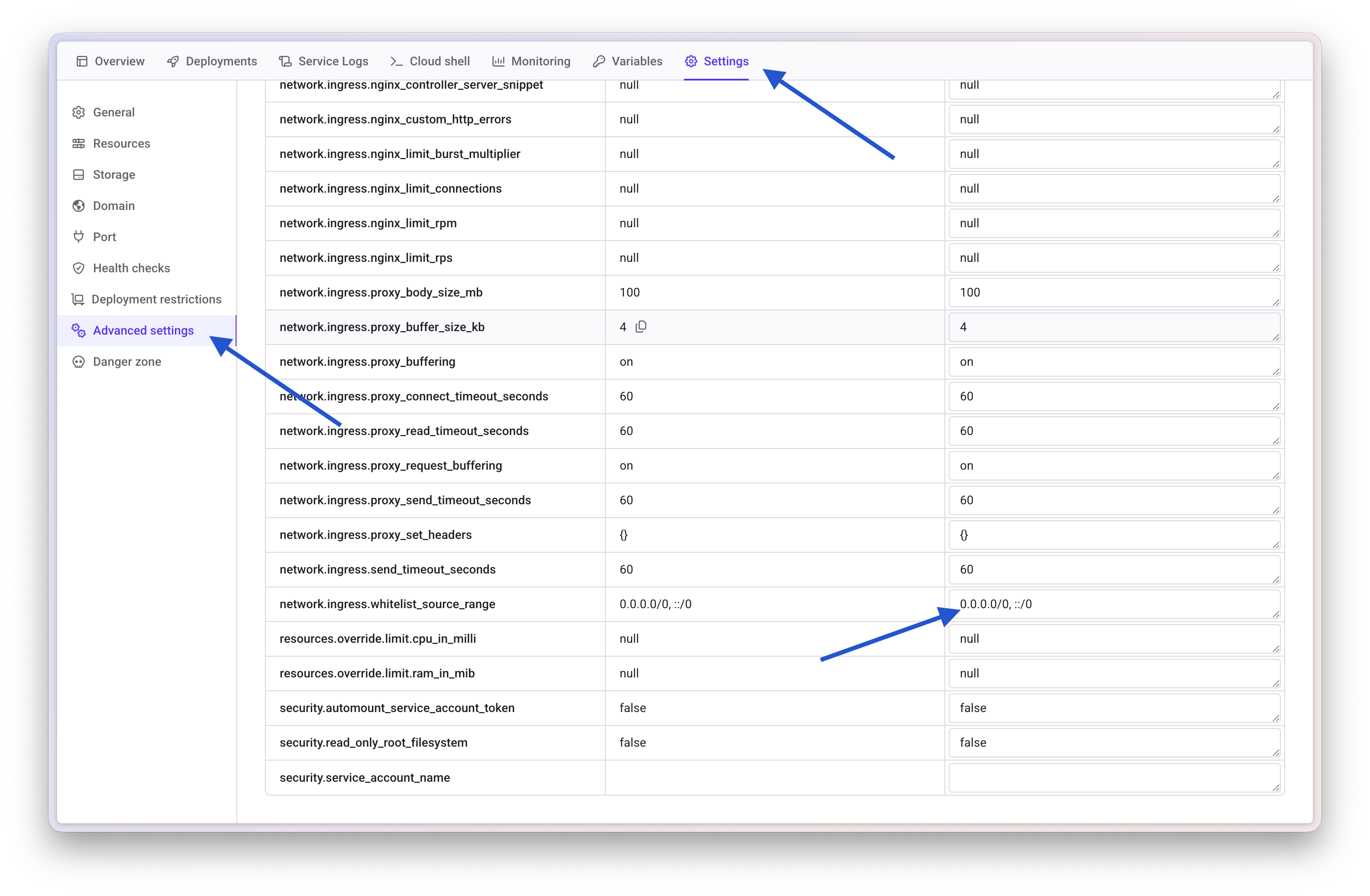 Domain verification