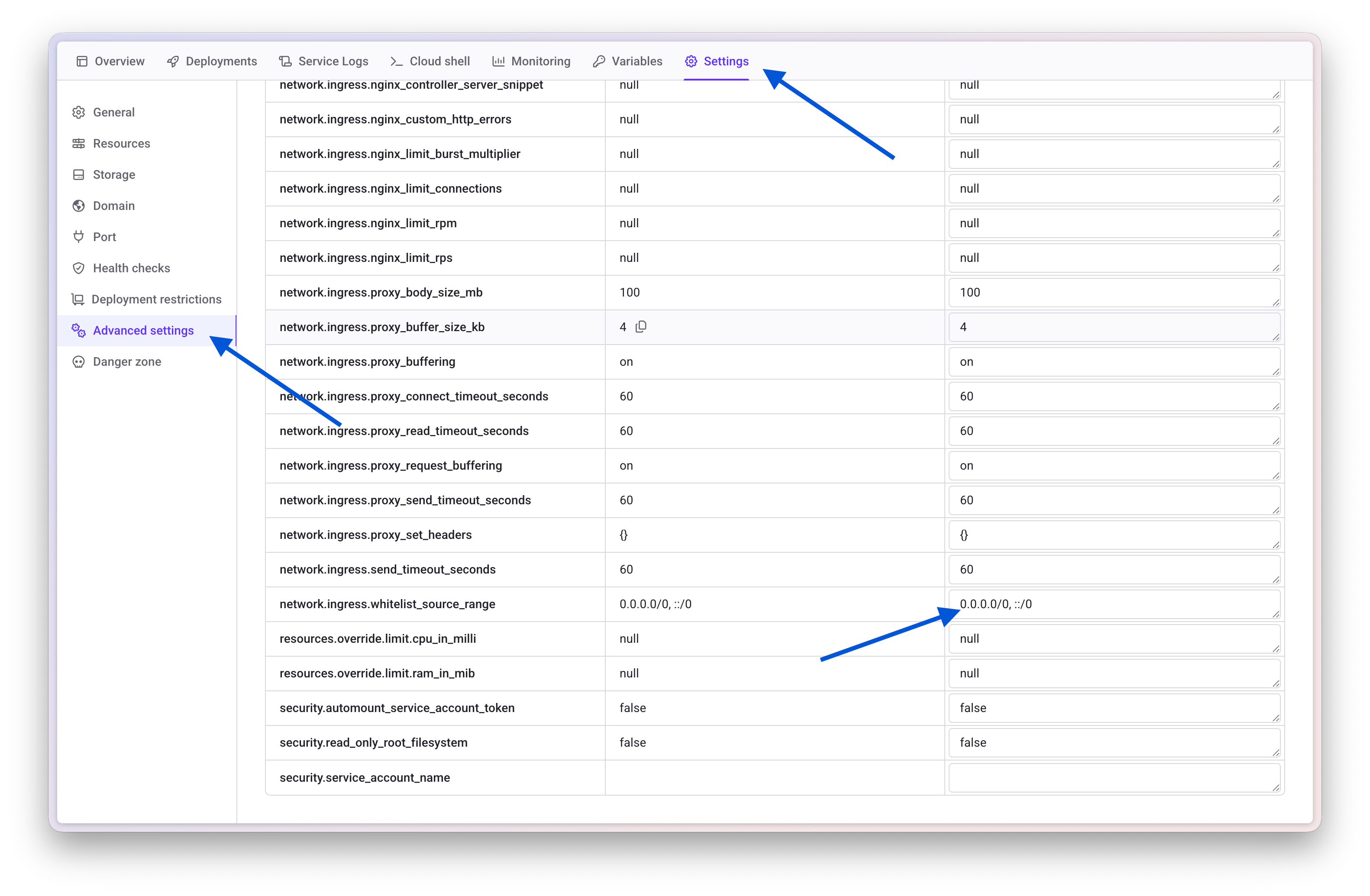 Domain verification