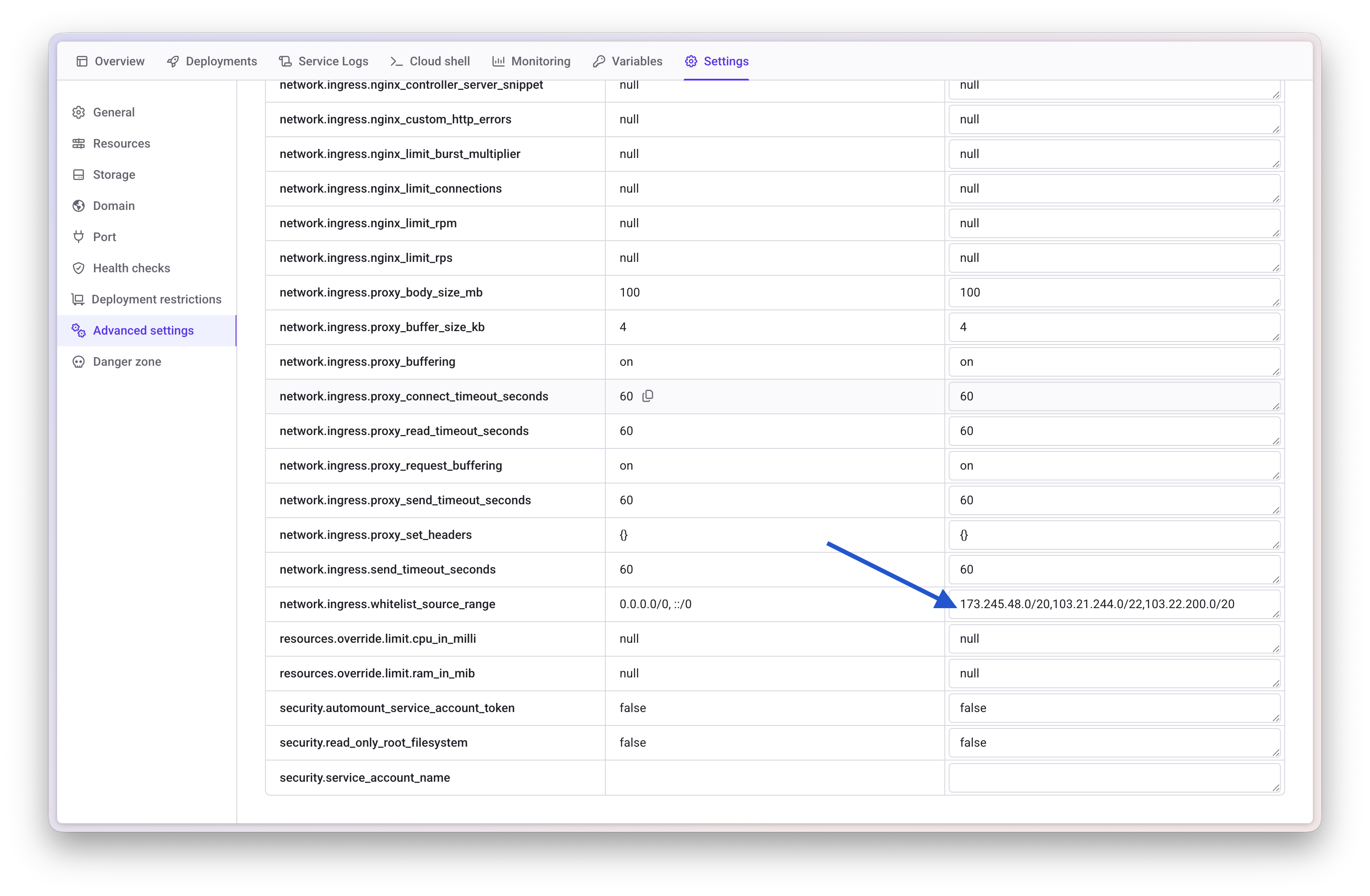 SSL certificate verification
