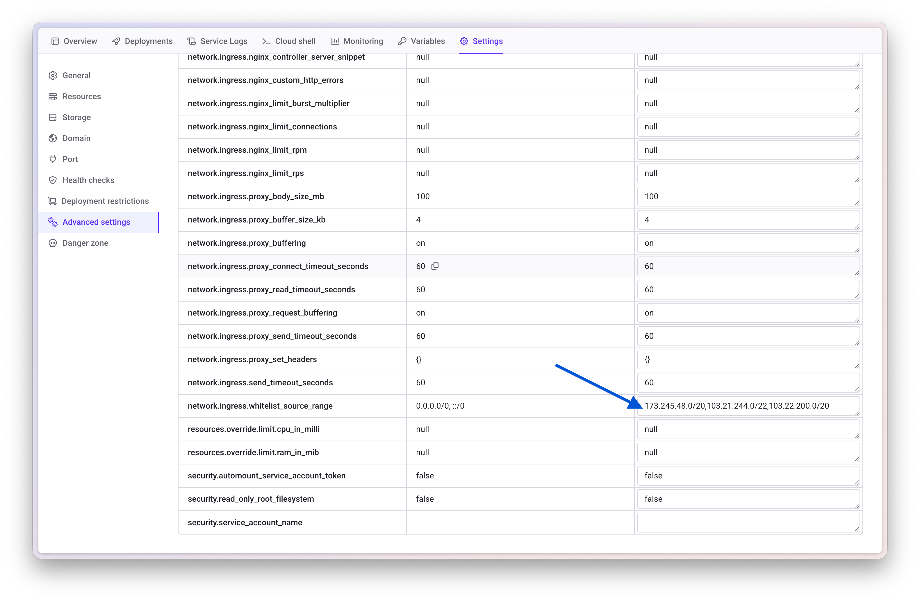 SSL certificate verification