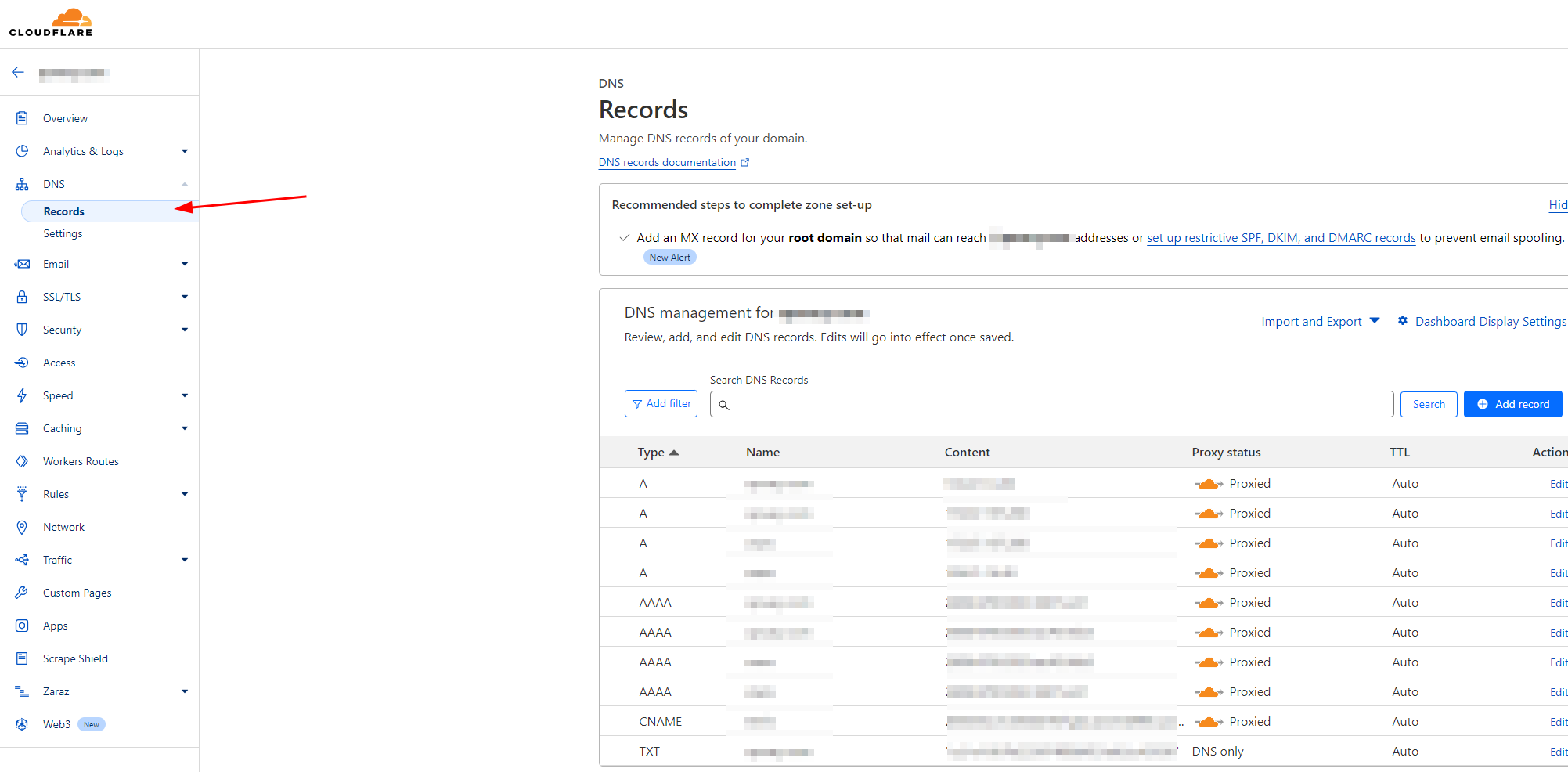 SSL/TLS Full encryption
