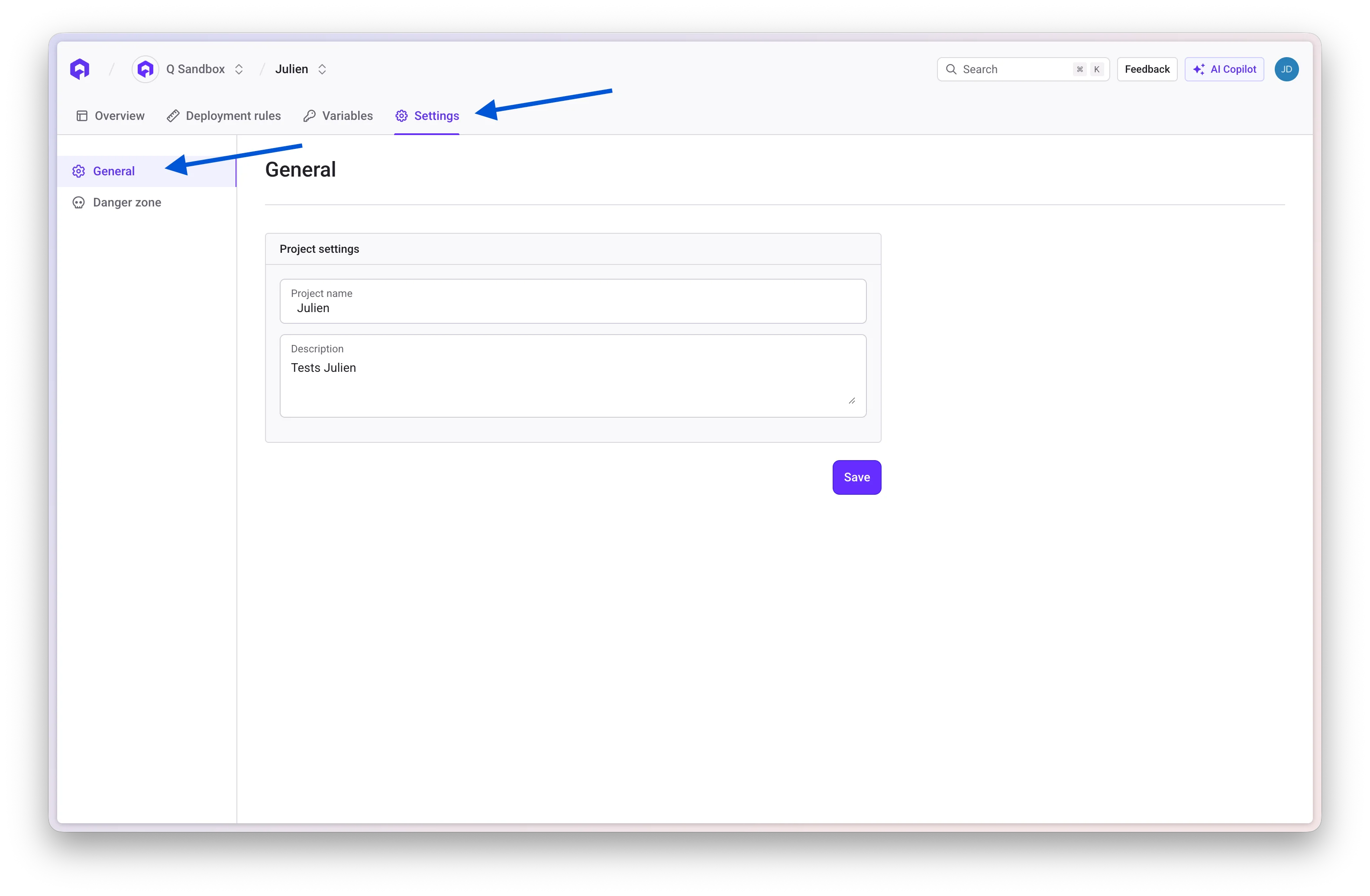 Project Update
