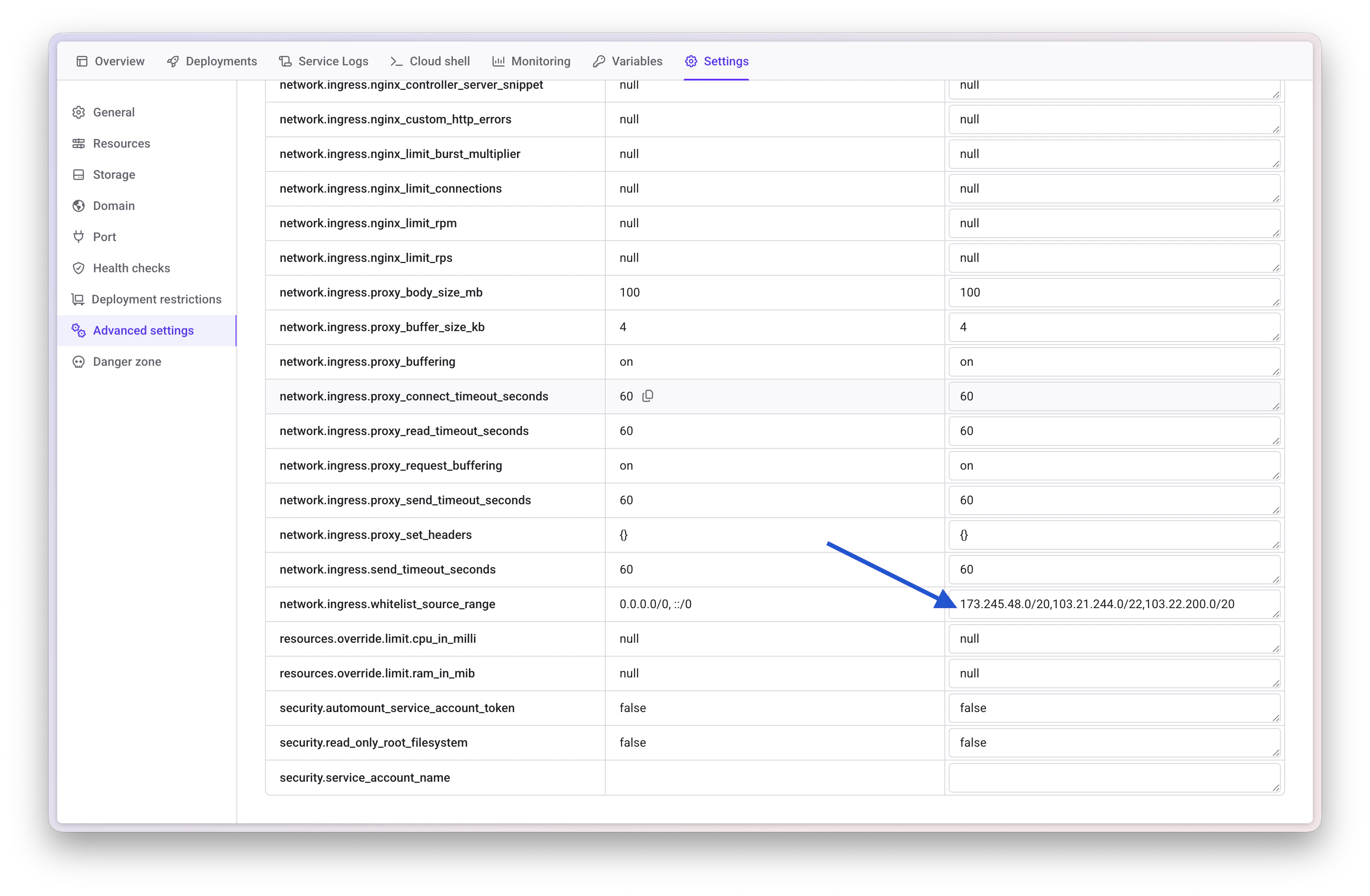 SSL certificate verification