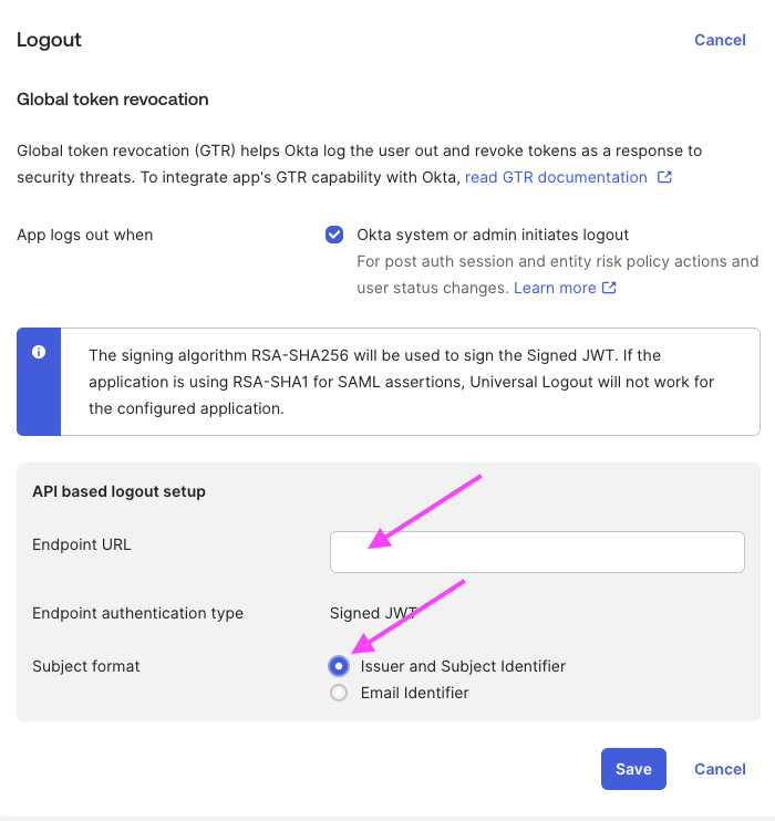 Global Token Revocation