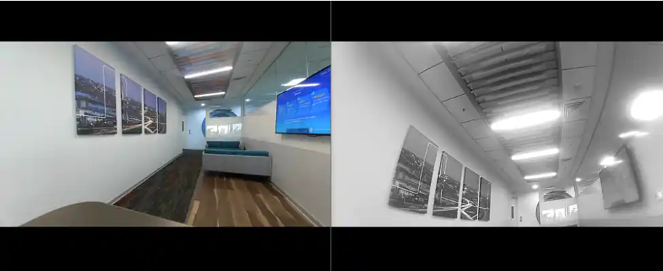 Camera Preview Output