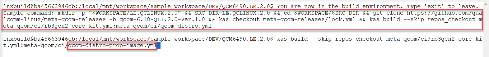 build-own-config