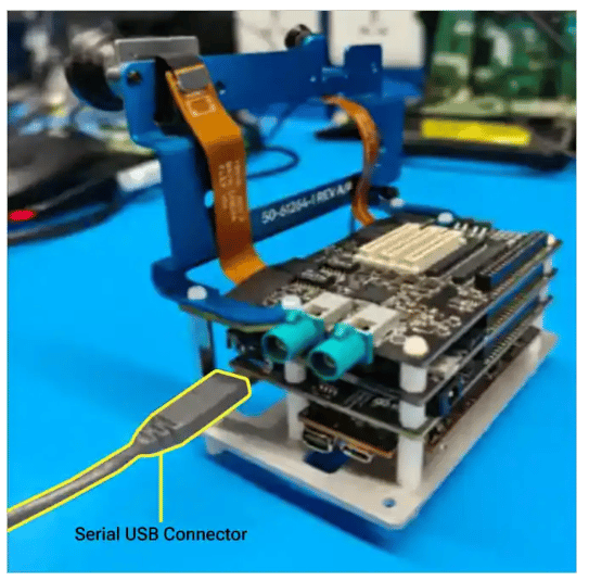 USB Connector