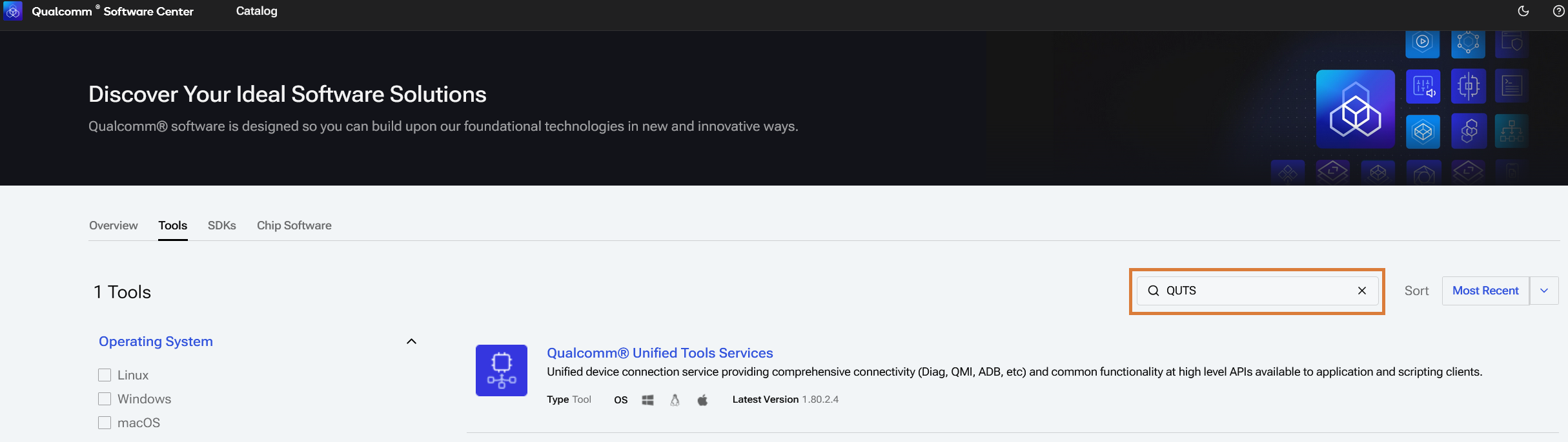 Tools_search