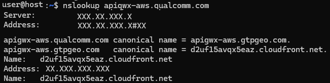 nslookup_apigwx