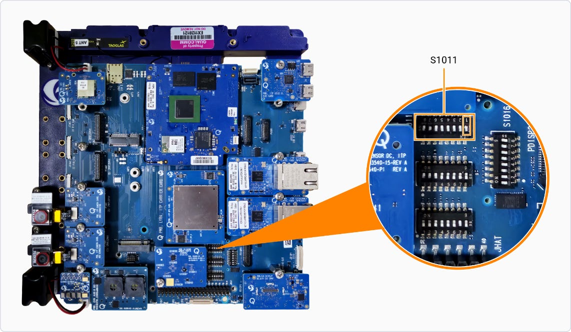 Figure: iq2390_edl_mode_manual