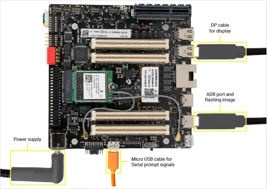 USB Type-C port location